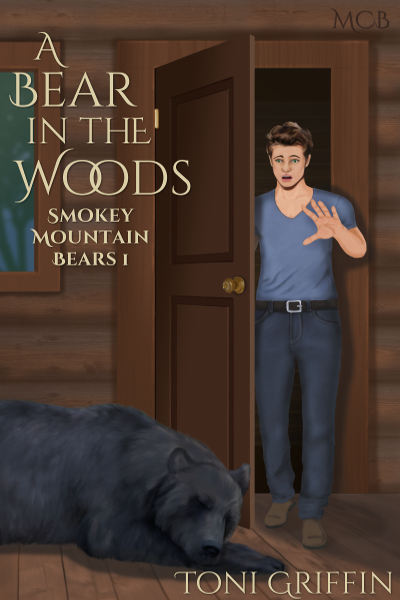 A Bear in the Woods - Toni Griffin - Smokey Mountain Bears