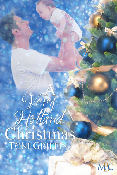 A Very Holland Christmas - Toni Griffin