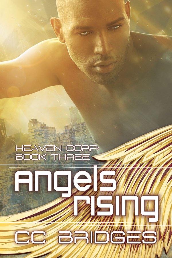 Angels Rising - CC Bridges