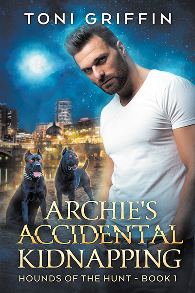Archie's Accidental Kidnapping - Toni Griffin - Hounds of the Hunt