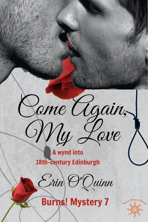 Come Again, My Love - Erin O'Quinn