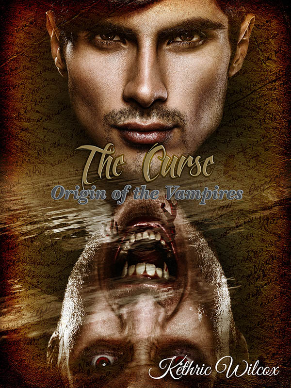 The Curse Blog Tour - Kethric Wilcox