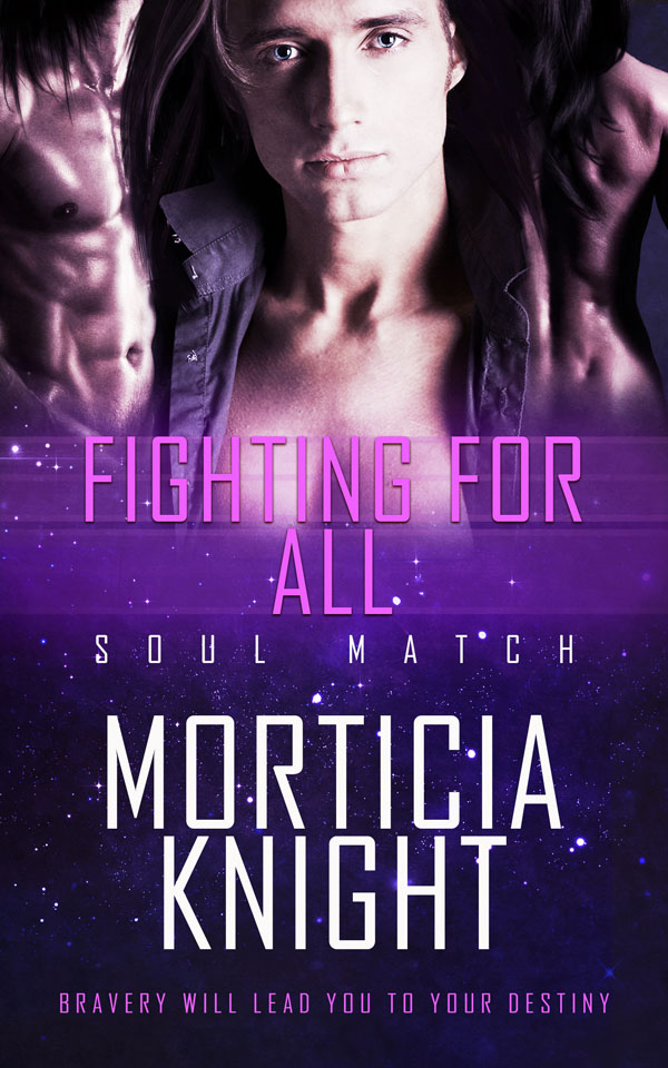 Book Cover: Fighting For All
