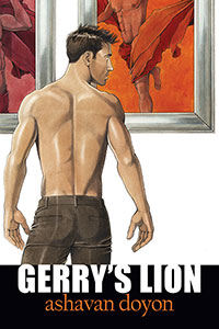 Gerry's Lion - Ashavan Doyon