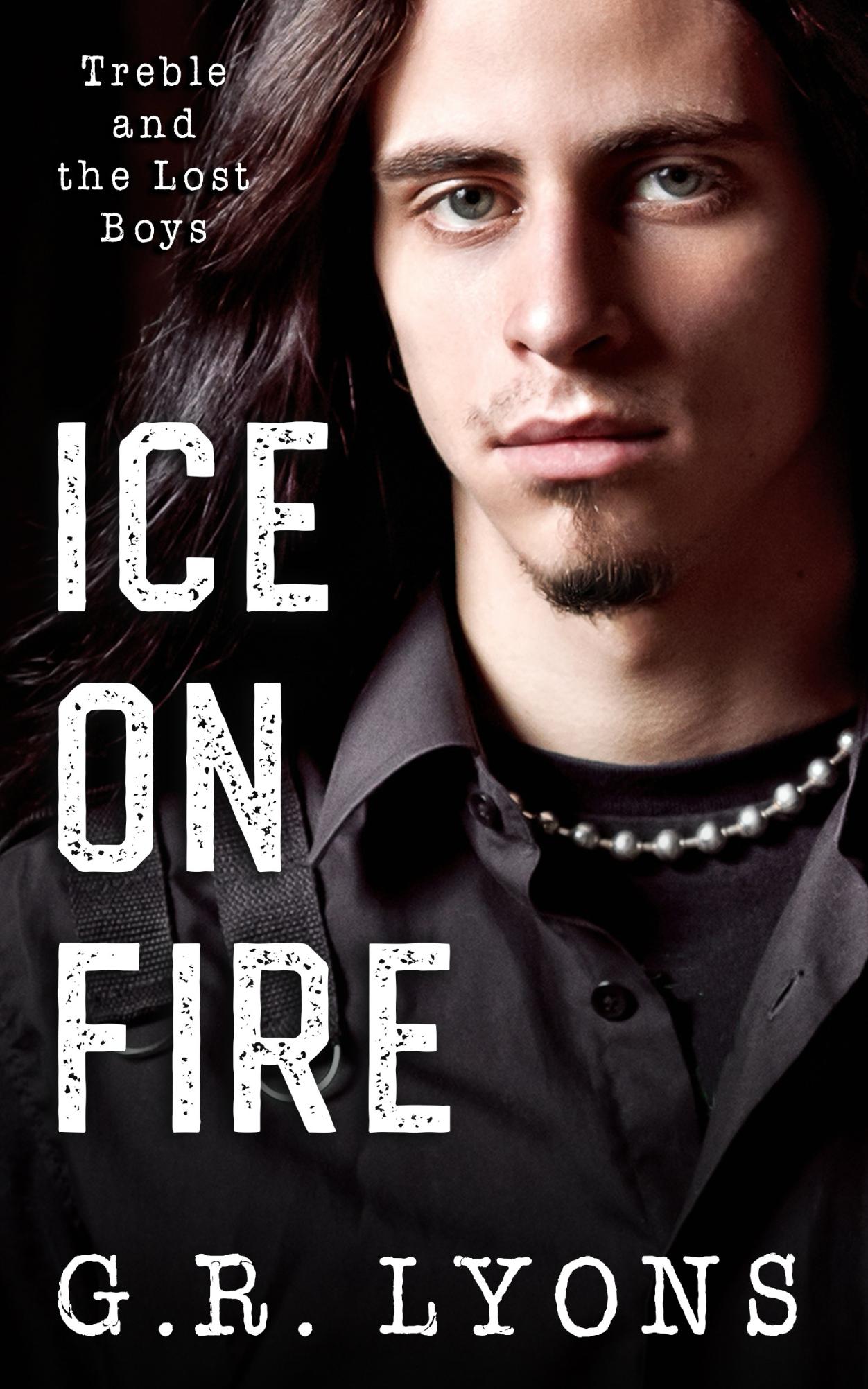 Ice on Fire - G.R. Lyons