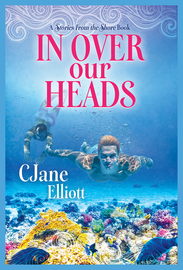 In Over Our Heads - CJane Elliott - Stories From the Shore