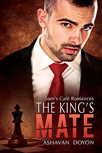 The King's Mate - Ashavan Doyon