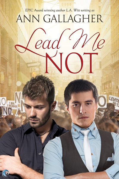 Lead Me Not - Ann Gallagher