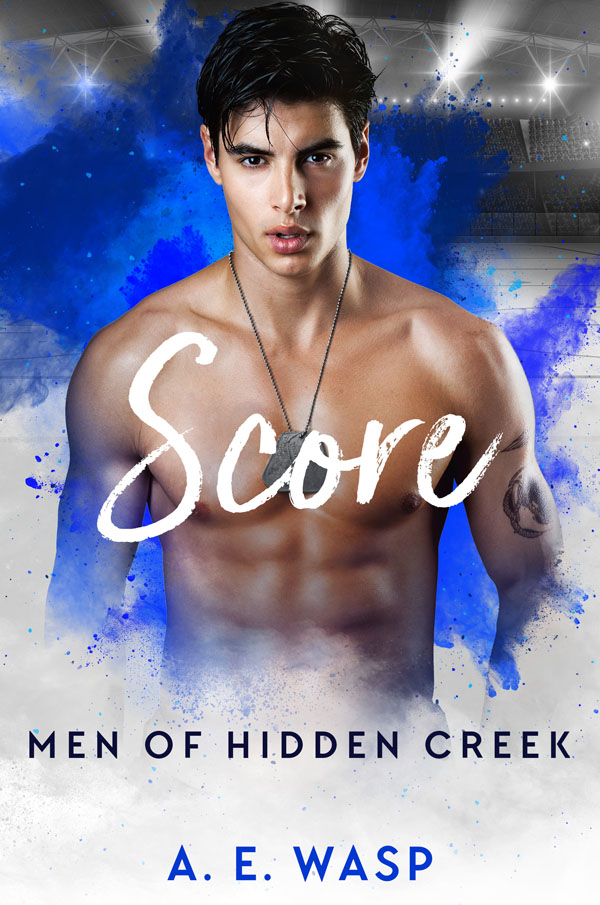 Score - A.E. Wasp - Men of Hidden Creek