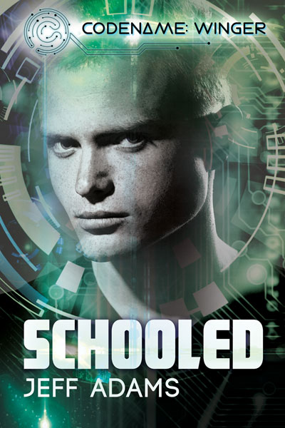 Schooled - Jeff Adams - Codename: Winger