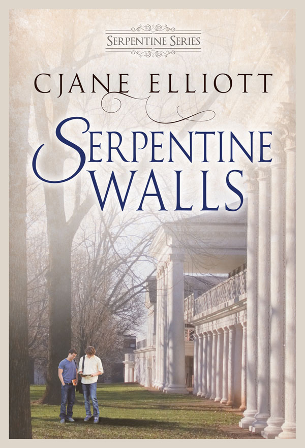 Serpentine Walls - CJane Elliott - Serpentine Series