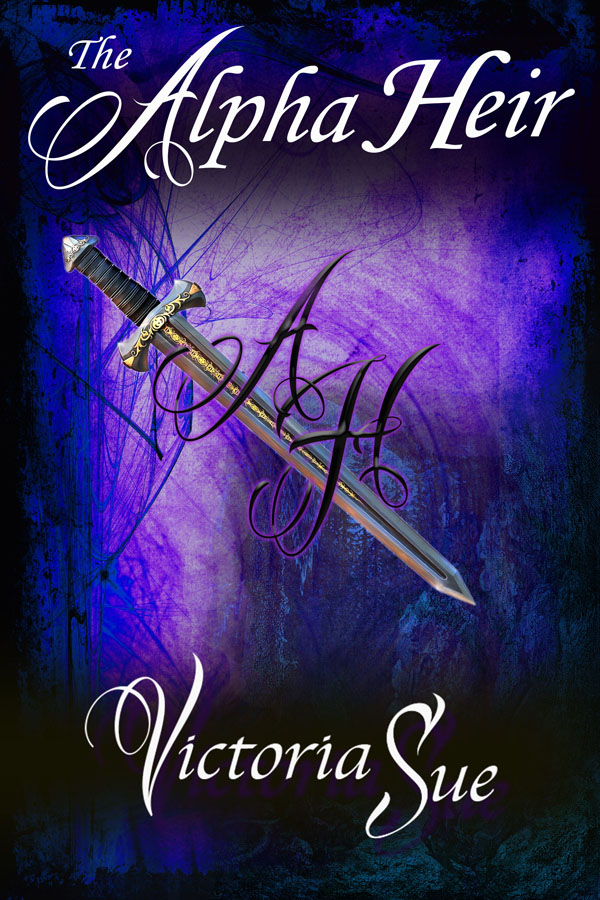 The Alpha Heir - Victoria Sue