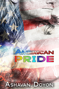 Book Cover: American Pride