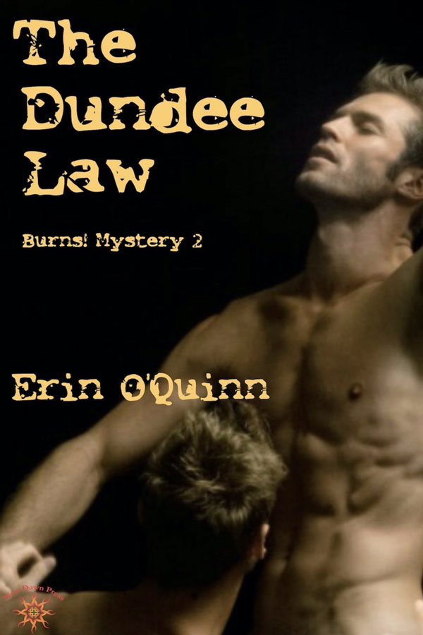The Dundee Law - Erin O'Quinn - Burns Mystery
