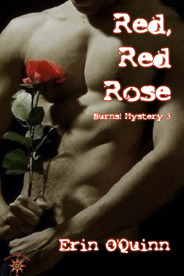 Red, Red Rose - Erin O'Quinn - Burns Mystery