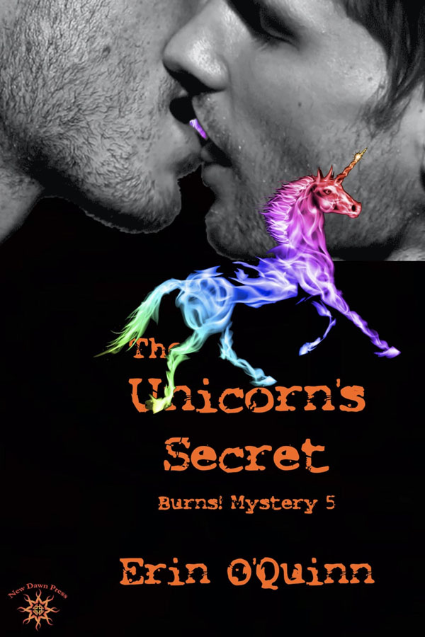 The Unicorn's Secret - Erin O'Quinn - Burns Mystery