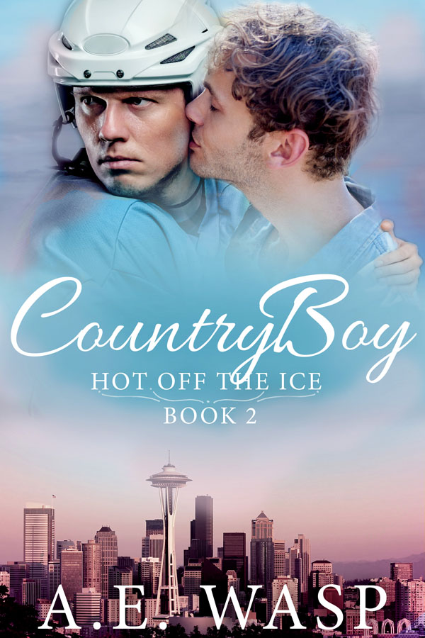 Country Boy - A.E. Wasp - Hot off the Ice