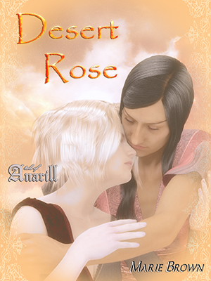 Desert Rose - Marie Brown