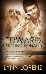 Edward Unconditionally - Lynn Lorenz - Common Powers