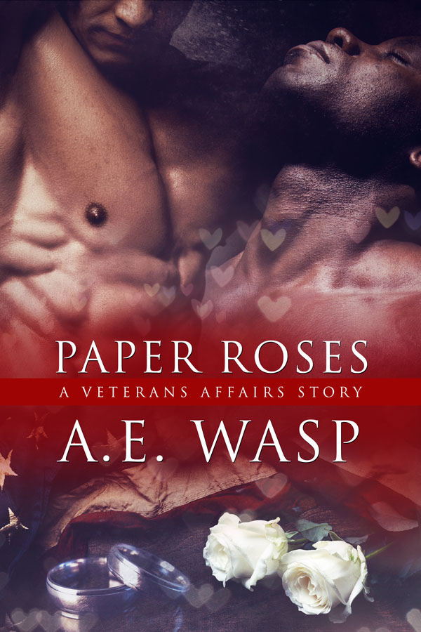 Paper Roses - A.E. Wasp - A Veterans Affairs Story