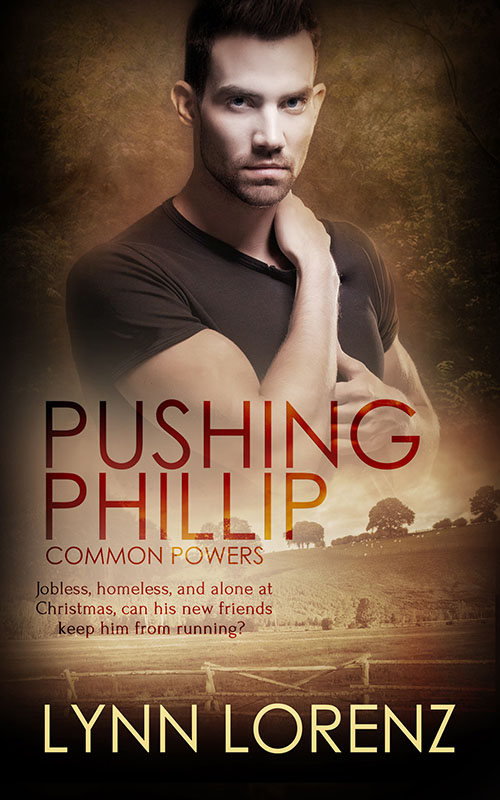 Pushing Phillip - Lynn Lorenz - Common Powers