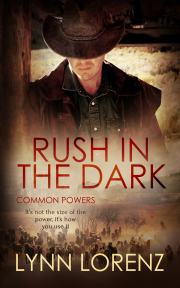 Rush in the Dark - Lynn Lorenz - Common Powers
