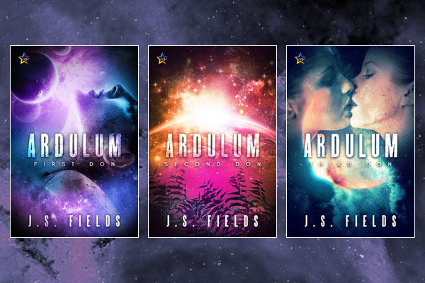 SERIES SPOTLIGHT: Ardulum Series by J.S. Fields