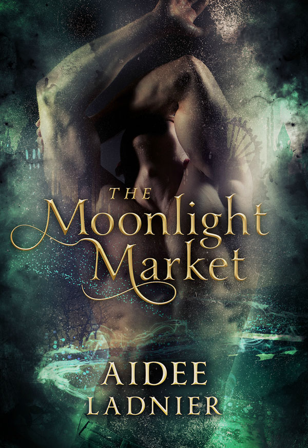 The Moonlight Market - Aidee Ladnier
