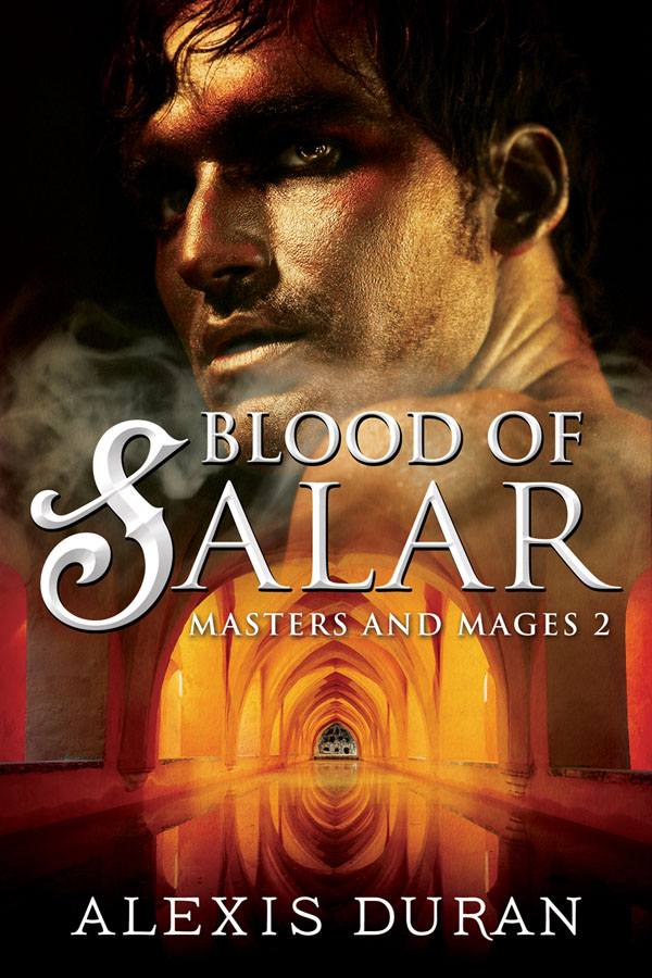 Blood of Salar - Alexis Duran - Masters and Mages