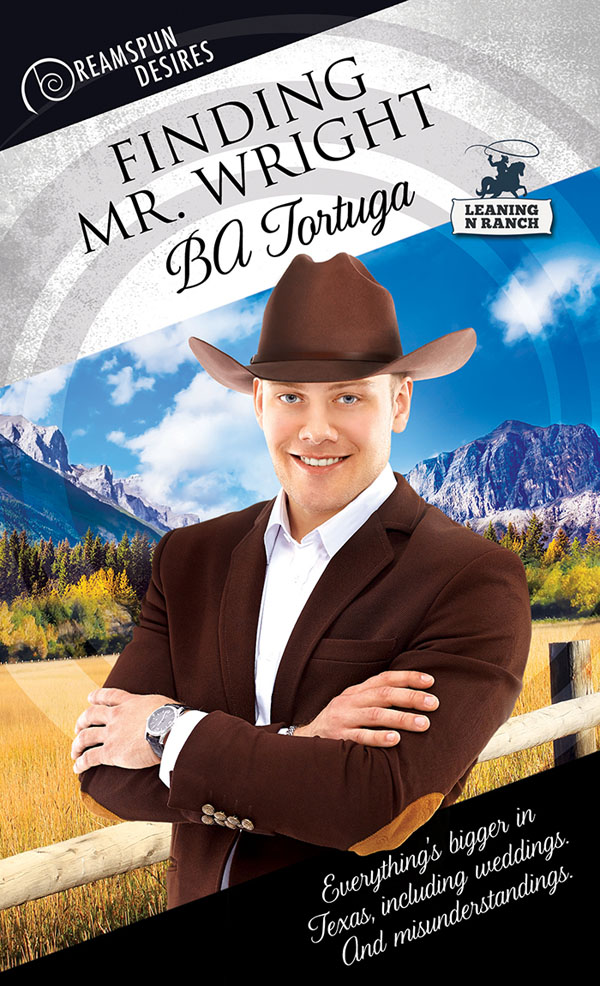 Finding Mr. Wright - B.A. Tortuga