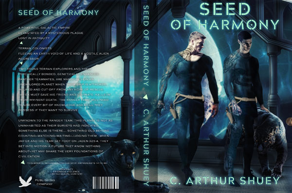 Seed of Harmony - C. Arthur Shuey