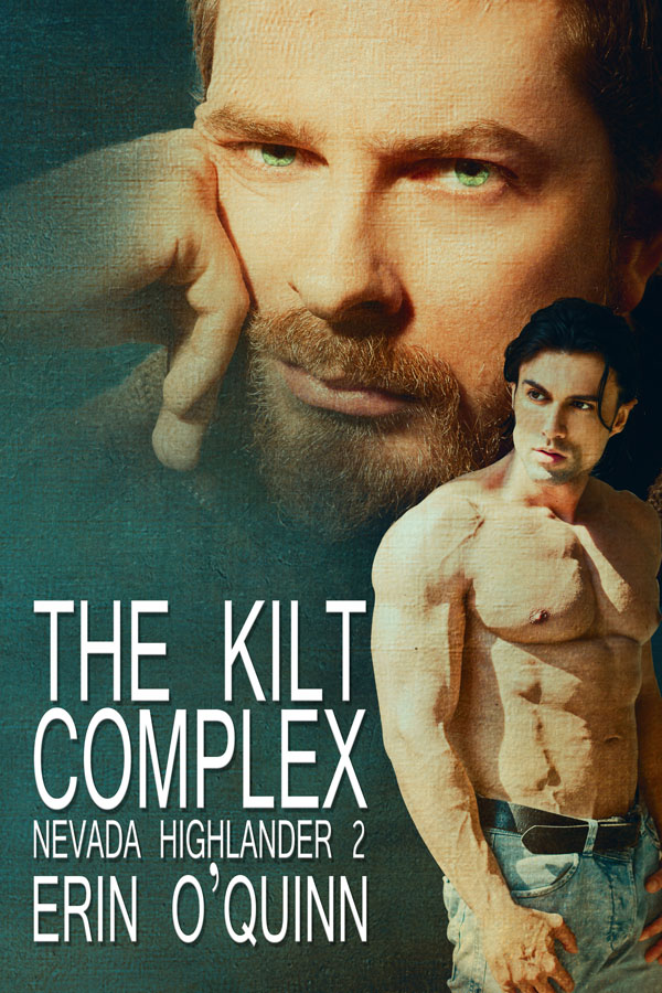 The Kilt Complex - Erin O'Quinn - Nevada Highlander