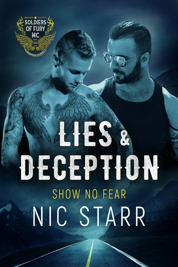 Lies & Deception - Nic Starr - Soldiers of Fury