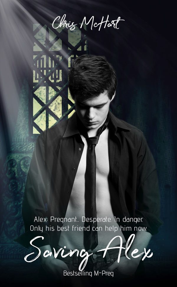 Saving Alex - Chris McHart