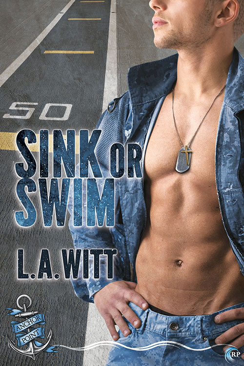 Sink or Swim - L.A. Witt - Anchor Point
