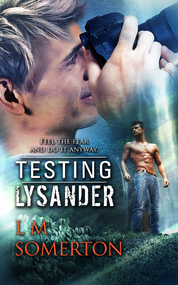 Testing Lysander - L M Somerton