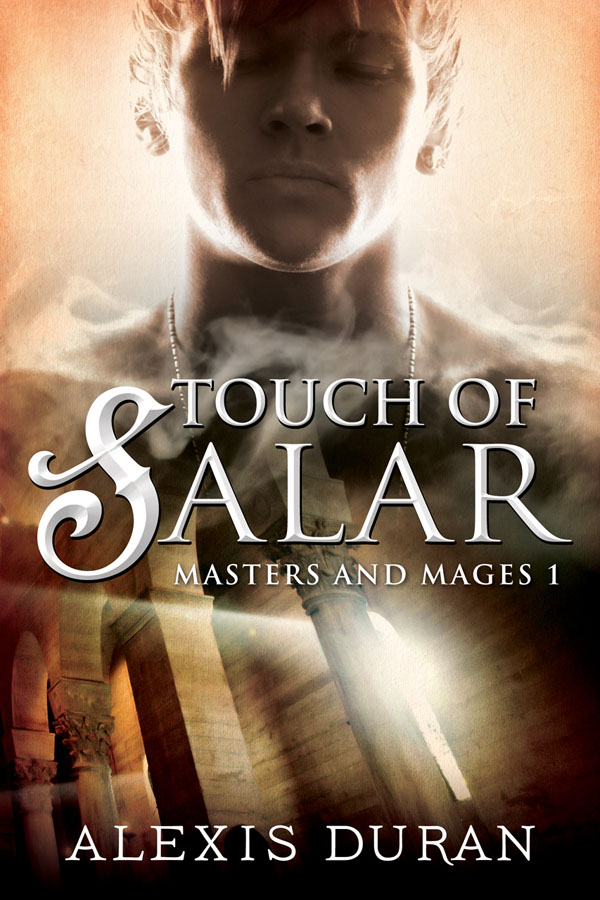 Touch of Salar - Alexis Duran - Masters and Mages