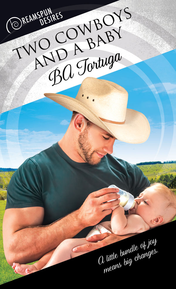 Two Cowboys and a Baby - BA Tortuga