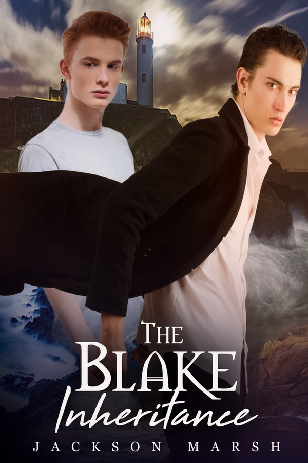 The Blake Inheritance - Jackson Marsh