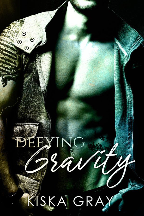 Defying Gravity - Kiska Gray