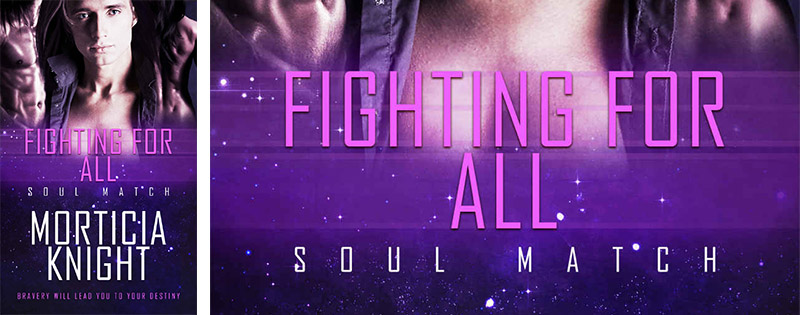 NEW RELEASE REVIEW: Fighting for All by Morticia Knight
