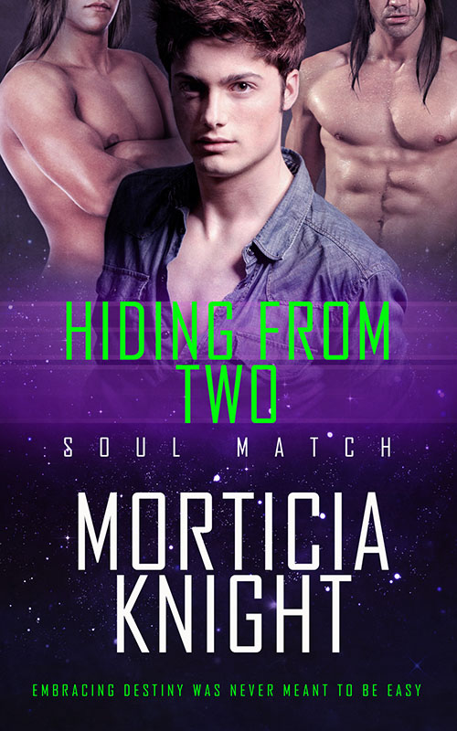 Hiding From Two - Morticia Knight - Soul Match