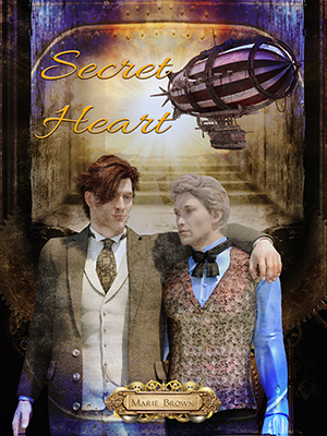 Secret Heart - Marie Brown