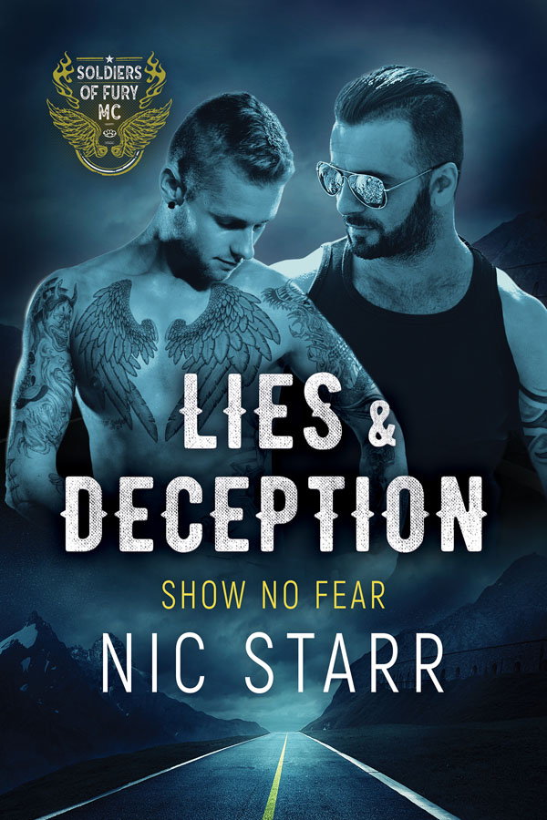 NEW RELEASE REVIEW: Lies & Deception by Nic Starr