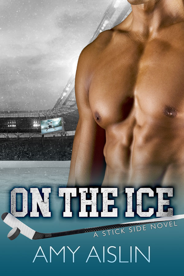 On the Ice - Amy Aislin