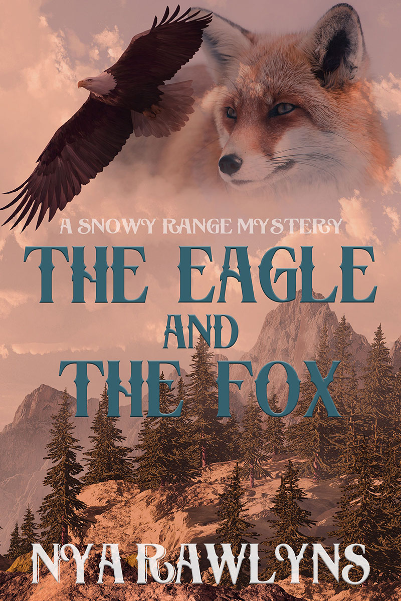 NEW RELEASE REVIEW: The Eagle and the Fox by Nya Rawlyns
