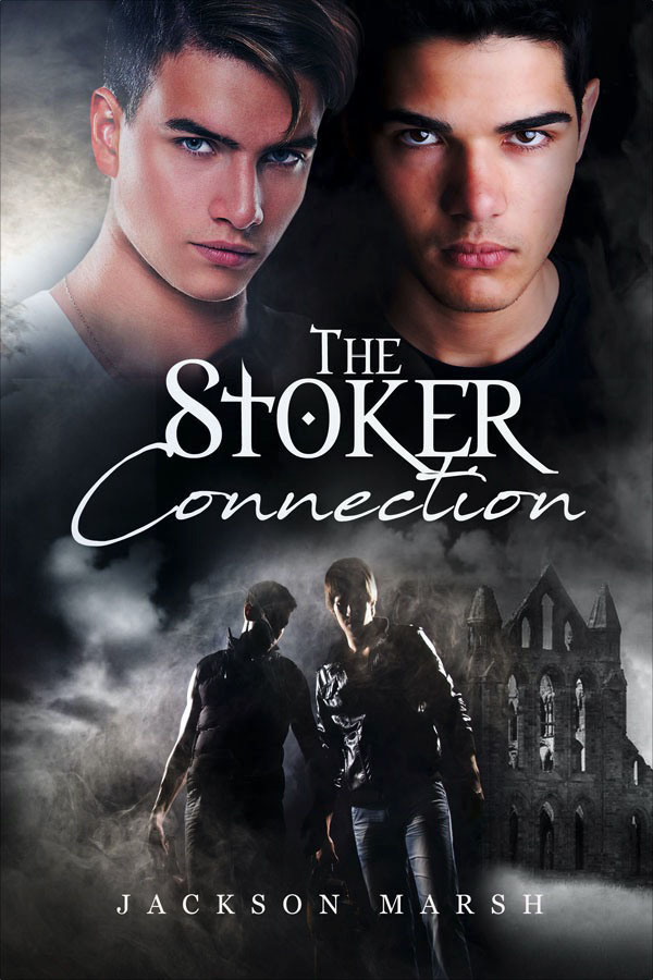 The Stoker Connection tour - Jackson Marsh