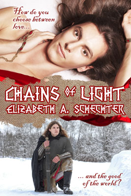 Chains of Light - Elizabeth Schecter