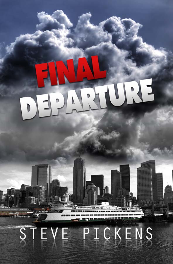 Final Departure - Steve Pickens