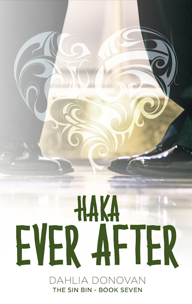 Haka Ever After - Dahlia Donovan - The Sin Bin